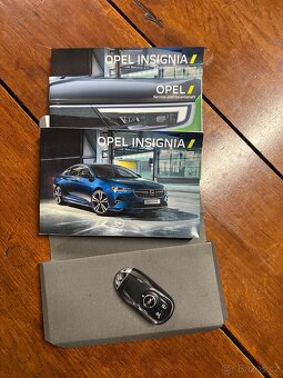 Opel insignia 2.0cdti 128kw rok 2022 dph - 16