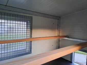 KURNÍK PRO SLEPICE - 16