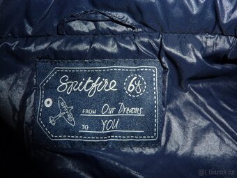 2v1_6 let_Celoroční chlapecká bunda/kabát Spitfire - 16