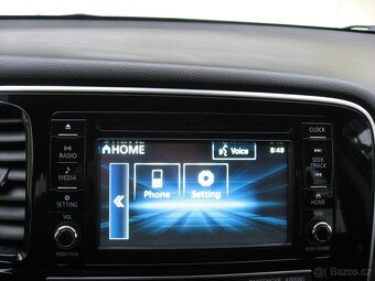 Mitsubishi Outlander 2.0i 150PS Intense M/T LPG - 16