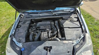 Citroen C5 break. 1.6Hdi 2007 - 16
