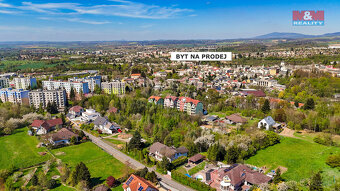 Prodej bytu 2+kk, 56 m² v přízemí, Turnov, ul. Křišťálová - 16