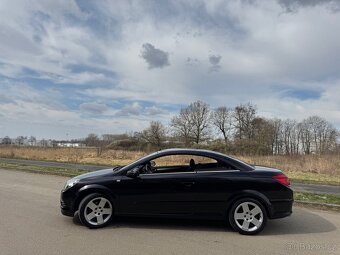 Opel Astra H TwinTop 1.8i - 16