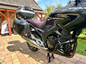Yamaha TDM900 - 16