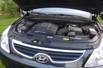 Hyundai ix55 3.0 CRDi V6, ČR, 2.majitel, servisní knížka - 16