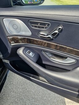 MERCEDES BENZ S KLASSE 350 CDI 4 MATIC - 16
