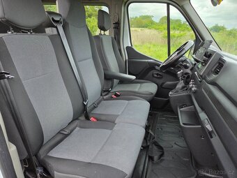 Renault Master 2,3DCI - 150PS -DPH- 7 mist - L3H2 - rok 2020 - 16