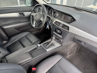 Mercedes-Benz C 300 T CDI BlueEfficiency 4-Matic XENON NAVI - 16