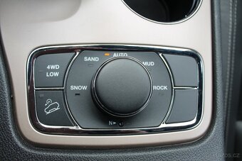 Jeep Grand Cherokee 3.0CRD+184kW+LIMITED+163000KM - 16