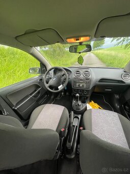 Ford Fiesta 1.4 TDci, 50kW, 2007 - 16