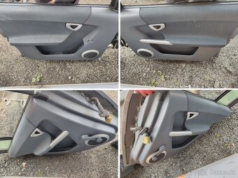Karosářské díly Smart Forfour (04-06) - 16