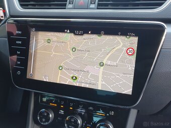 Škoda Superb 3 Combi Style 2.0TDI 147kW 4x4 DSG Matrix Virtu - 16