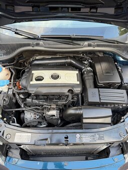 Octavia 1,8tsi 118kw - 16