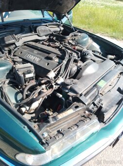 Prodám BMW e38 728i LPG - 16