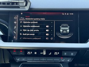 Audi A3 Sedan 35 TFSI DSG LED Carplay Kamera - 16