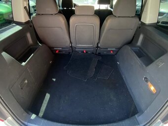 VW Touran 1.9 TDI 77kW klima tažné tempomat 2006 - 16