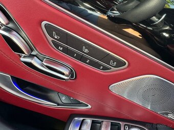 Mercedes Benz S Coupe 63 AMG - 16