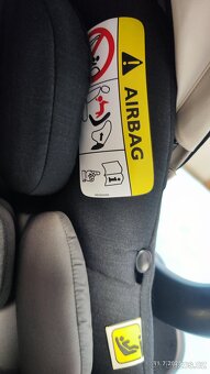 Sada Autosedačka a ISOFIX značky JOLE - 16