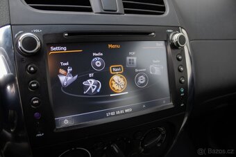 Fiat Sedici 1.6 4x4 2014 - 16