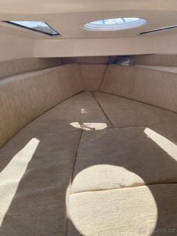 Motorová loď Scandica motor Suzuki DF 115 A - 16