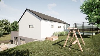 Novostavba rodinného domu v Radiměři - 16