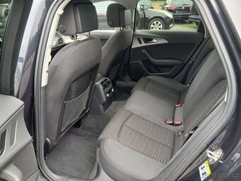Audi A6, 3.0 TDI, panorama, tažné - 16