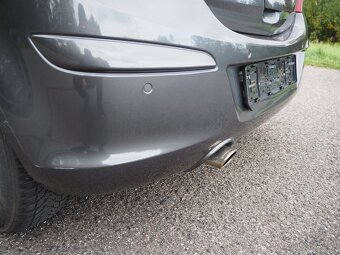 Opel Corsa 1.4 KLIMA, vyhř. sedadla + volant - 16