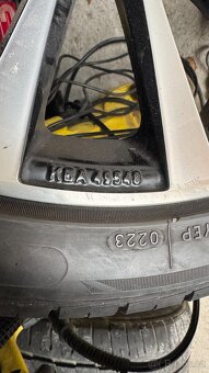 Alu 5x108 R19 Ford / Volvo / Jaguar / peugeot / citroen - 16