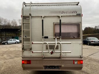FIAT DUCATO 2.5 TDI OBYTNÉ DETHLEFFS - 16