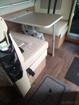 Obytný Ford 2.2TDCI 155PS Roller Team Kronos 275 - 16