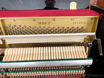 Yamaha M108T se zárukou 5 let, včetně dopravy PRODÁNO - 16