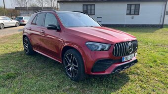 Mercedes Benz GLE AMG 53 4matic SUV - 16