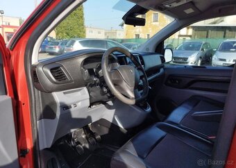 Peugeot Expert 1.6 HDI Klima, Tempomat nafta manuál 85 kw - 16