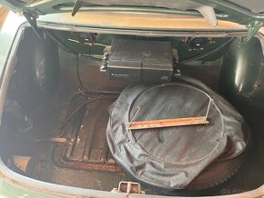 Volvo P1800E manual, original, iPd tuning - 16