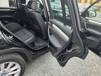 BMW X3 2.0 X-DRIVE Automat449 000 Kč - 16