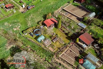 Prodej, pozemky/zahrada, 294 m2, Bečov nad Teplou , Karlovy  - 16