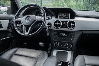 Mercedes-Benz GLK 250 CDI BlueTEC 4MATIC A/T - 16