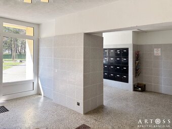 Prodej kompletně zrekonstruovaného bytu 3+1, 67 m2 - Brno -  - 16