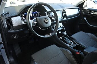 Škoda Kodiaq 2.0TDi DSG 4x4 STYLE VIRTUAL LED DPH - 16