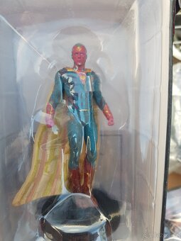 Marvel figurky od deagostini - 16