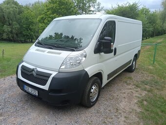 Citroen jumper l2h1 - 16
