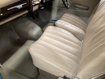 Mercedes-Benz 180 Ponton - 16