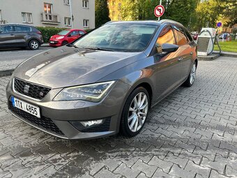 Seat Leon 2.0 TDI FR 135kW, 2014, serviska, rozvody - 16