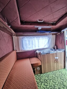Polsky karavan N126, Polak N 126, Niewiadow, Letní předstan - 16