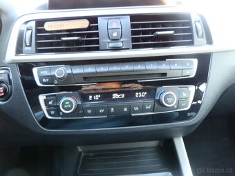 BMW 120i - automat, prav. servis - 16