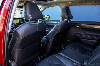 Toyota Highlander Executive - 16