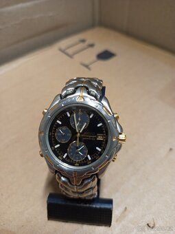 Pánské hodinky Seiko Chronograph - 16