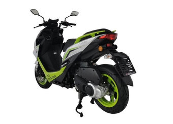 Prodám skůtr - 16