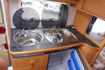 LMC Dominant 510  R.v. 2004 Mover + Stanová předsíň - 16