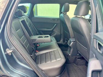 ❇️ SEAT ATECA 1.4 TSI 110KW DSG 2017 XCELLENCE•LED•PANO•KOŽA - 16